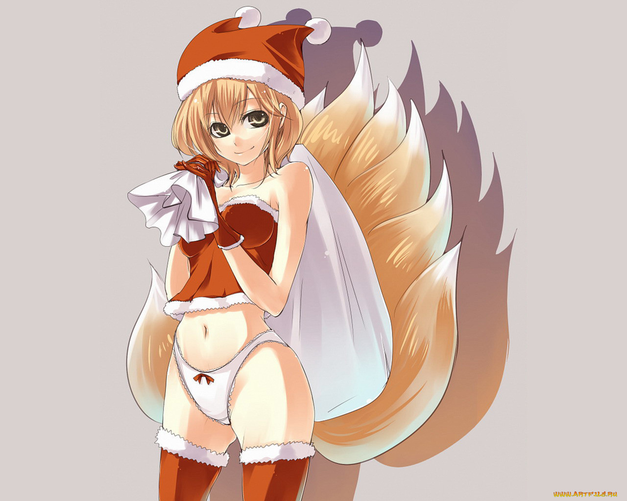 touhou, , merry, chrismas, winter